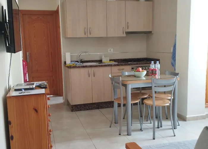 Casa Yuni 아파트 칸델라리아