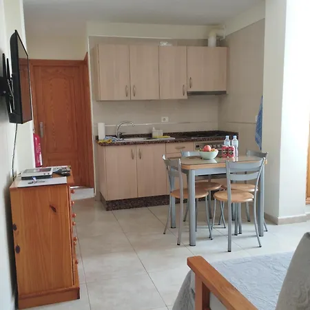 Casa Yuni Appartement Candelaria