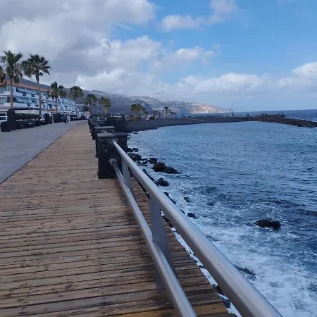 Lejlighed Casa Yuni Candelaria