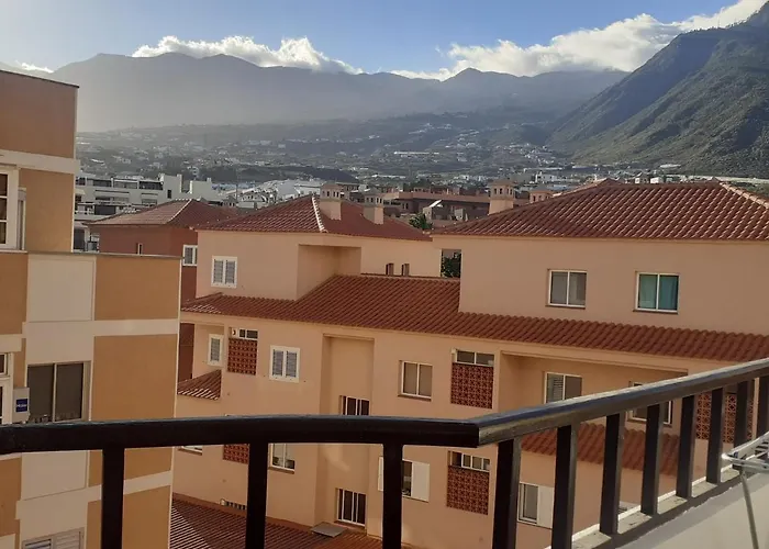 Apartamento Casa Yuni Candelaria