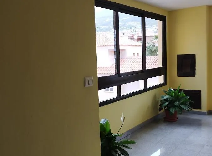 Lejlighed Casa Yuni Candelaria