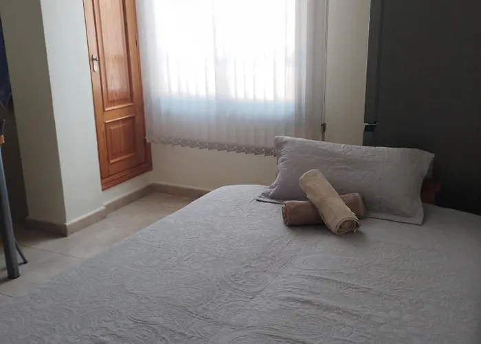 Lejlighed Casa Yuni Candelaria