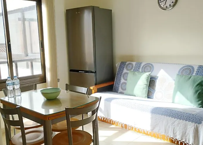 Casa Yuni Apartment Candelaria